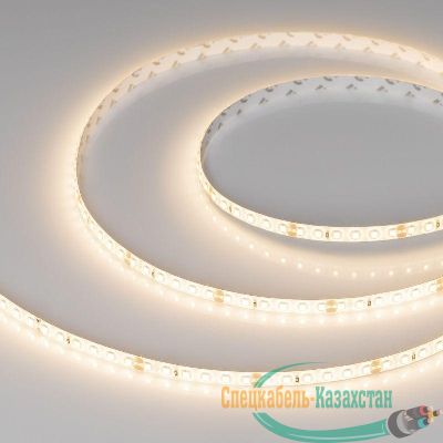 Лента светодиодная RTW-SE-A120-8mm 24V Warm 3000К 2835 9.6Вт/м IP65 герметичная (уп.5м) Arlight 014679(2)