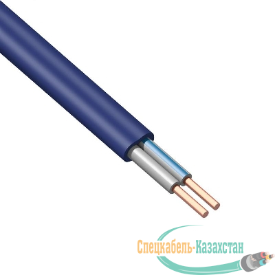 Кабель Русский Свет ППГ-Пнг(А)-HF 2х1.5 ОК (N) 0.66кВ (м) 2104