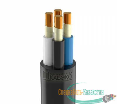 Кабель ВВГнг(А)-FRLS 4х4 ОК (N) 0.66кВ (м) Кабэкс ТХМ00373480
