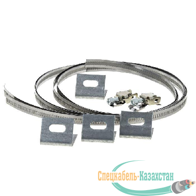 Крепление к столбу (комплект) EKF mb54-1k