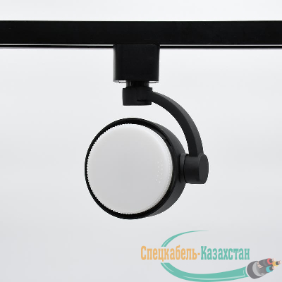 Светильник трековый PTR 32 под лампу GX53 BL 230В IP20 для диммир. ламп черн. JazzWay 5052192