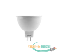 Лампа светодиодная Elementary MR16 7Вт 3000К тепл. бел. GU5.3 530лм 220-240В Gauss 13517