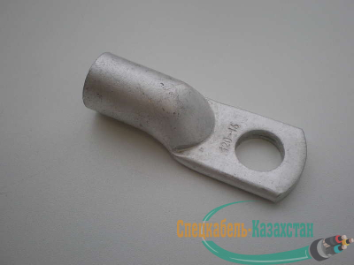 Наконечник медный ТМЛ 120-16-17 Т2 (опрес. луж.) КЗОЦМ 558116