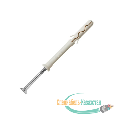 Дюбель-гвоздь LYT UK KP 6х80 (уп.50шт) (кор.) Sormat FAS5075662