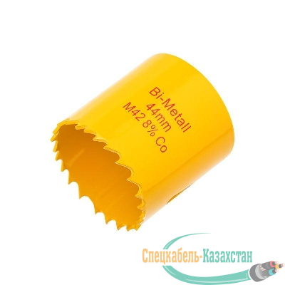 Коронка Bimetal 44мм Kranz KR-92-0221