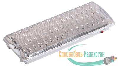 Светильник ДПА 2104 аккум. 4ч 60LED IP20 аварийный ИЭК LDPA0-2104-60-K01