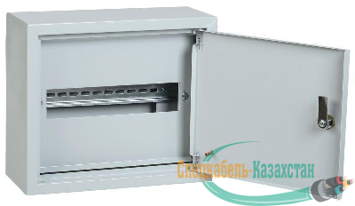Корпус металлический ЩРн-12з (265х310х120) IP31 GENERICA ИЭК MKM14-N-12-31-Z-G