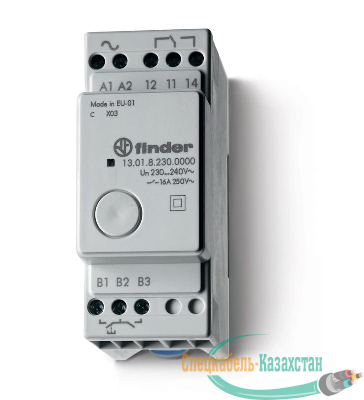 Реле электронное шаговое SELV 1NO 10А FINDER 130100240000