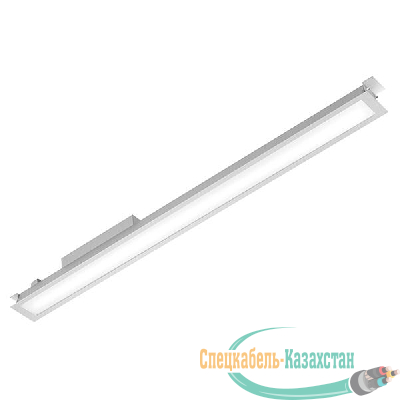 Светильник LE-СВО-03-033-1418-40Д "Офис Рокфон" LED-effect 1418