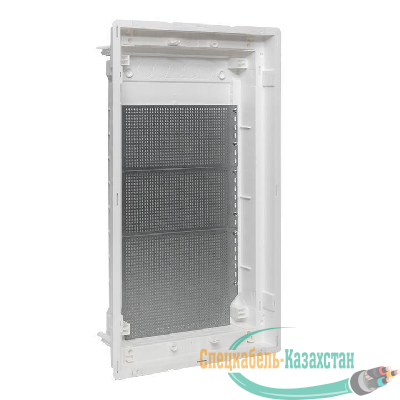 Основание слаботочного щита Nova монтаж. плата 3 габарит IP40 PROxima EKF nv-mbase-3