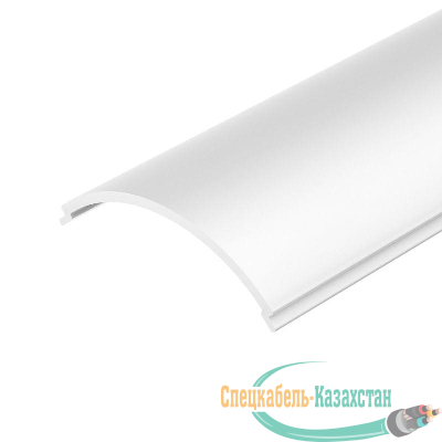 Экран SL-KANT-H16 ROUND OPAL пластик L2000 Arlight 024038