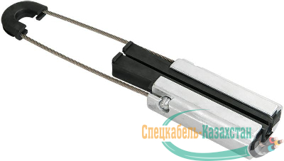 Зажим анкерный ЗАН 70-95/2200 (PA 95-2000) ИЭК UZA-14-D95-2000
