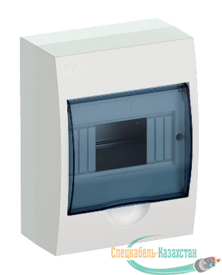 Бокс ЩРН-П-6 ИЭК MKP12-N-06-40-20