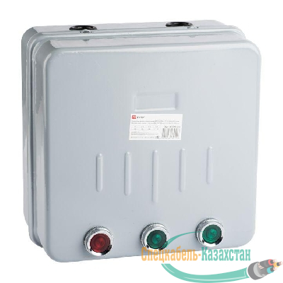 Пускатель реверсивный КМЭ 9А 400В с РТЭ IP44 в корп. PROxima EKF ctrp-r-9-400v-rev