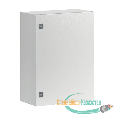 Шкаф ST с монтаж. платой 800х600х300мм от IP65-до IP66 IK10 DKC R5ST0863