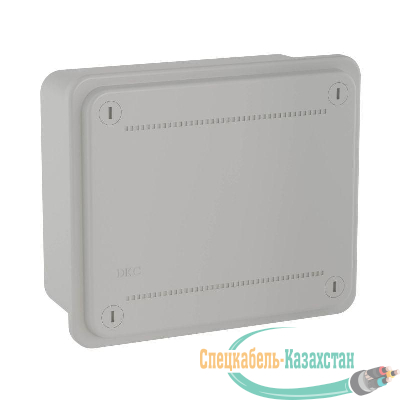 Коробка распр. ОП 120х80х50 (гладкие стенки) IP56 DKC 53910