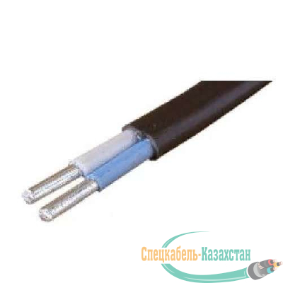 Кабель АВВГ 2х10 Ч (бухта) (м) Альгиз К ФР-00000416