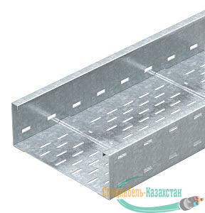 Лоток листовой перфорированный 200х110 L6000 сталь 2мм WKSG 120 FS OBO 6098111
