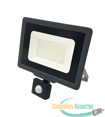 Прожектор PFL-C3 SENSOR 50Вт 6500К IP65 Jazzway 5026940