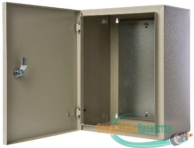 Корпус метал. навес. с монтаж. панелью 395х310х220 IP31 SchE 30501DEK
