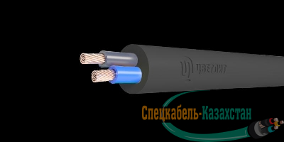 Кабель КГ-ХЛ 2х2.5 (N) 220/380-3 (м) Цветлит 00-00142681