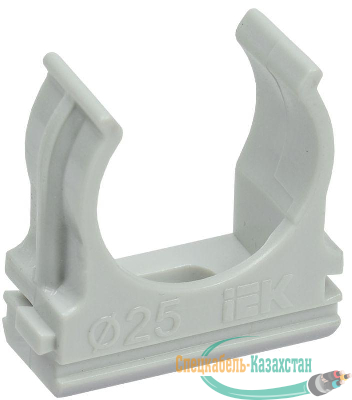 Держатель с защелкой CF25 ИЭК CTA10D-CF25-K41-100