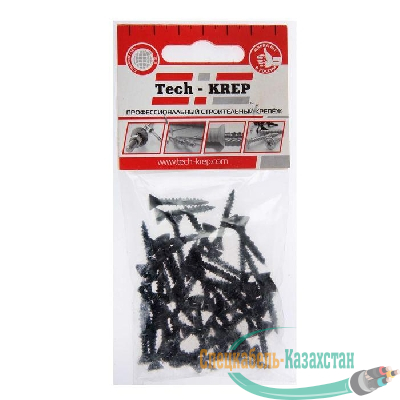 Саморез ШС ГВЛ 3.9х30 (уп.40шт) Tech-KREP 112707