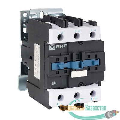 Пускатель ПМЛ-4160ДМ 80А кат. 230В AC Basic EKF pml-s-80-230-basic