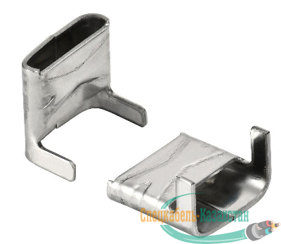 Скрепа С-20 304 (уп.2шт) IEK USB10-304-20-10-02
