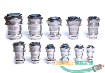 Ввод кабельный ВК-М16-12-МР15 IP68 ЗЭТАРУС zeta30011