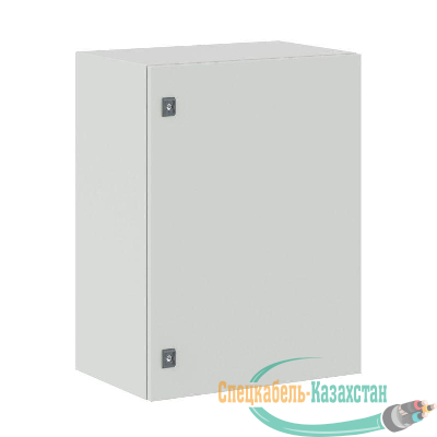 Шкаф ST с монтаж. платой 800х600х400мм от IP65-до IP66 IK10 DKC R5ST0864