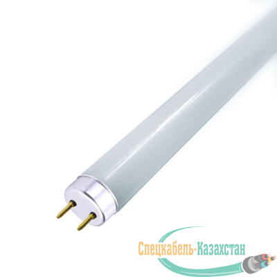 Лампа светодиодная Elementary T8 Glass 600мм G13 10Вт 6500К Gauss 93030