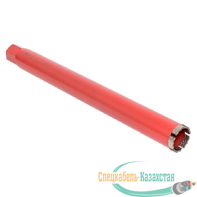 Коронка алмазная (проходка) WCHP-52/450 (1 1/4дюйм UNC) Expert EKF wchp-sf52/450