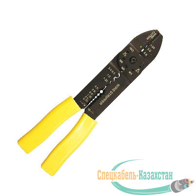 Кримпер для обжима након. и зачистки (HT-204 TL-204) Rexant 12-3033