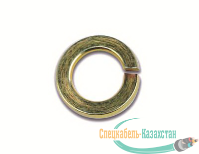 Шайба гровер М6 нерж. сталь INOX 316L (уп.400шт) DKC CM130600INOX316L