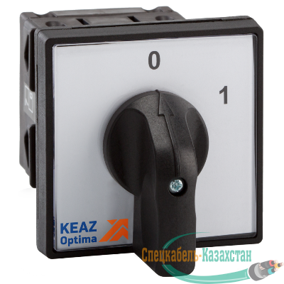 Переключатель кулачковый OptiSwitch 4G16 203 U R114 КЭАЗ 217294