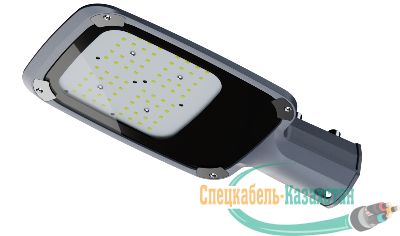 Светильник светодиодный 95 242 NSF-PW9-70-5K-C-LED уличный КСС косинусная NAVIGATOR 95242