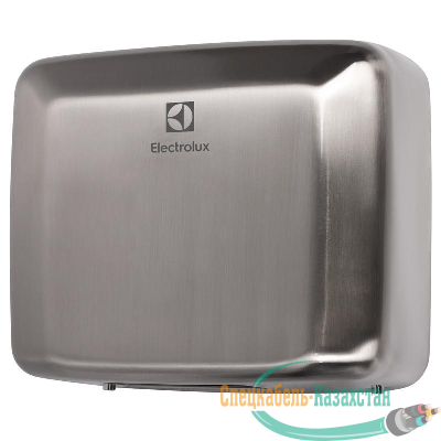 Сушилка для рук EHDA-2500 2.5кВт антивандальная защита матов. сталь Electrolux НС-0028148