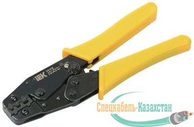 Клещи для обжима КО-6Е 6-16мм для типа Е U120 101004 ИЭК TKL20-006-016