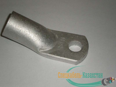 Наконечник медный ТМЛ 240-16-24 Т2 (опрес. луж.) КЗОЦМ 558416