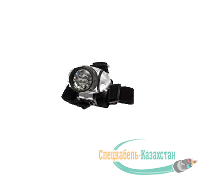 Фонарь H14LED 14хLED 3хAAA (R03) налобный Космос KOC-H14-LED