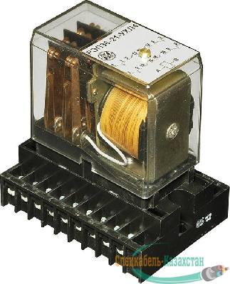 Реле промежуточное РЭП-36-21 220В 50Гц 4/2 зад. прис. ВНИИР A8120-77970034
