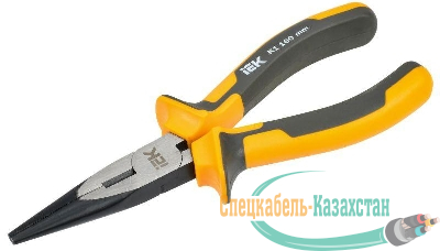 Тонкогубцы 160мм K1 ARMA2L 3 IEK A2L3-LN10-K1-160