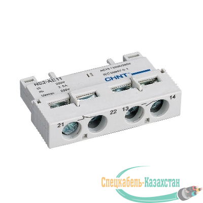Контакт дополнительный поперечный NS2-AE11 (R) CHINT 495968