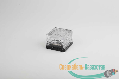 Светильник садовый ERASF024-20 Камень солнечная батарея ЭРА Б0044229