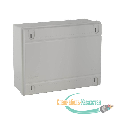 Коробка распр. ОП 240х190х90 (гладкие стенки) IP55 DKC 54210