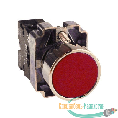 Кнопка BA41 красн. NO PROxima EKF xb2-ba41
