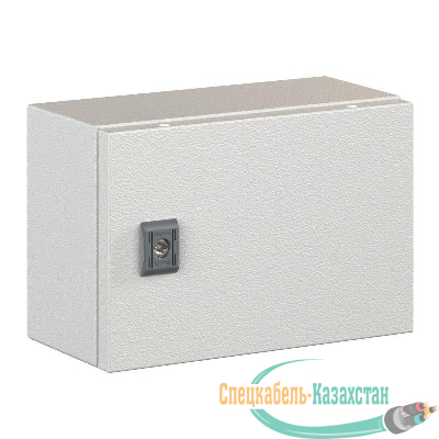 Шкаф ST с монтаж. платой 200х300х150мм от IP65-до IP66 IK10 DKC R5ST0231
