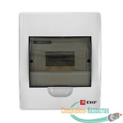 Щит ЩРН-П-3 IP41 EKF pb40-n-3