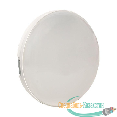 Светильник светодиодный ЖКХ ДПО-2002 12Вт 4000К IP65 круг LUMA EKF BKL-2002-R-12-4000